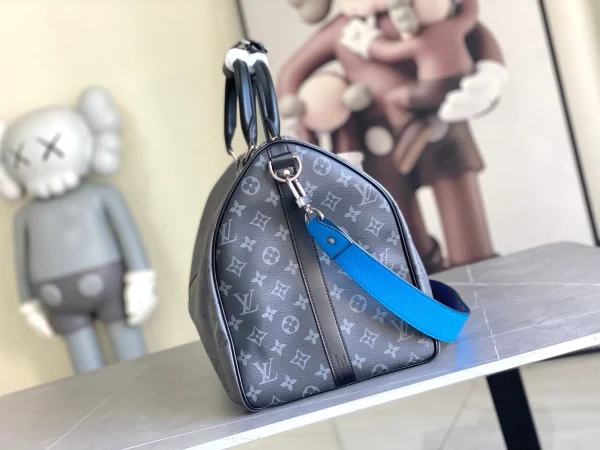 Louis Vuitton Keepall Bandouliere 50 Monogram - Image 5