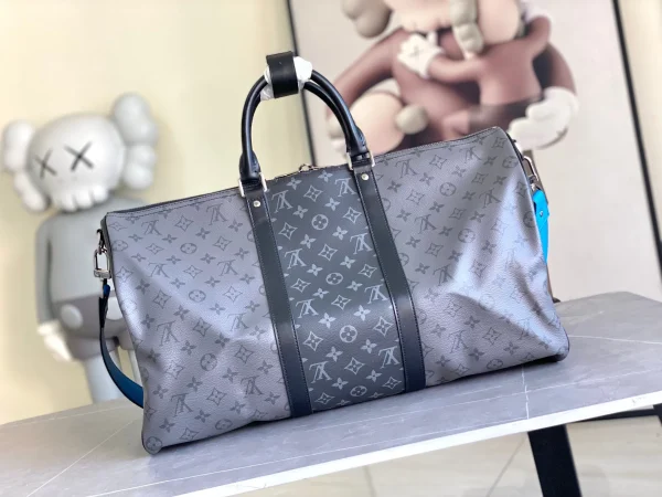 Louis Vuitton Keepall Bandouliere 50 Monogram - Image 6