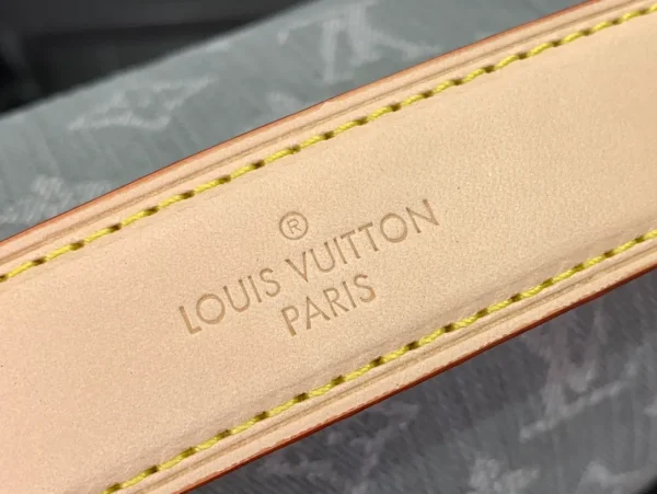 Louis Vuitton LV Side Trunk MM Trianon Gray - Image 6