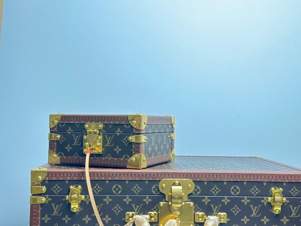 Louis Vuitton Monogram Coffret Champagne Bottle Case - Image 7