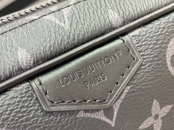 Louis Vuitton Monogram Eclipse Alpha Wearable Wallet - Image 3