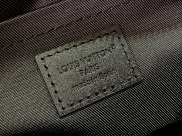 Louis Vuitton Monogram Eclipse Alpha Wearable Wallet - Image 7