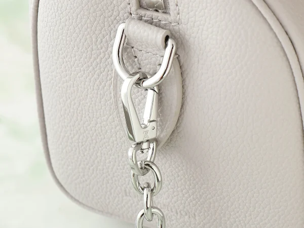 Louis Vuitton Monogram Empreinte Leather Speedy Bandouliere - Image 2