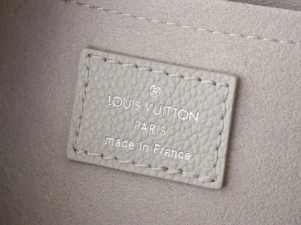 Louis Vuitton Monogram Empreinte Leather Speedy Bandouliere - Image 11