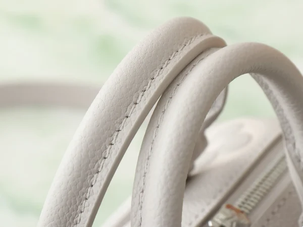 Louis Vuitton Monogram Empreinte Leather Speedy Bandouliere - Image 6