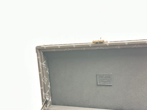 Louis Vuitton Regence Trunk Case Epi Pink - Image 6