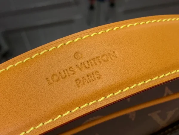 Louis Vuitton Rose Monogram LV Pop Canvas Dauphine MM Bag a - Image 6