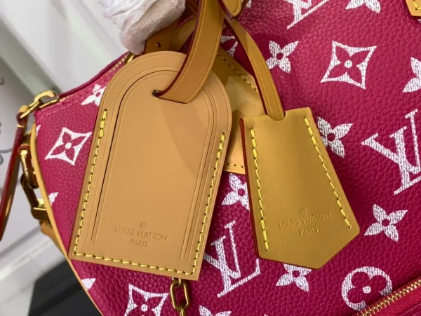 Louis Vuitton Speedy P9 Bandouliere Bag Leather - Image 6