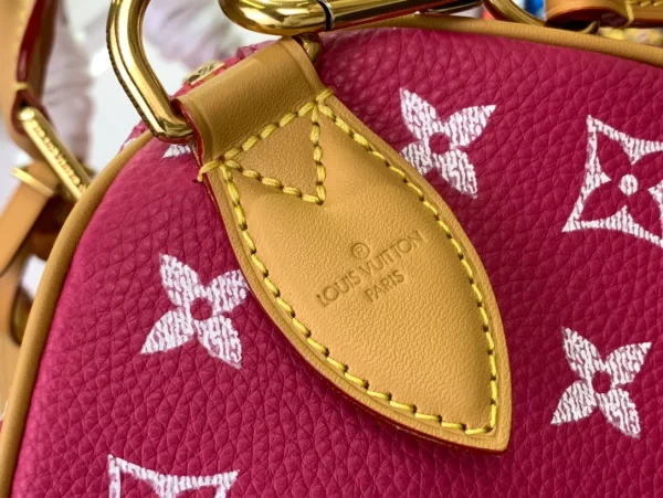 Louis Vuitton Speedy P9 Bandouliere Bag Leather - Image 7