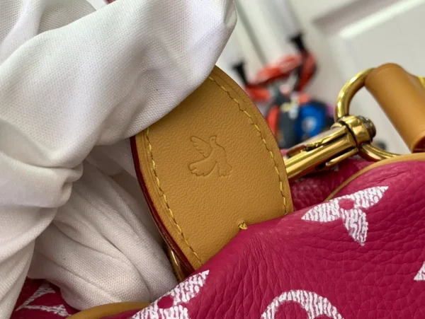 Louis Vuitton Speedy P9 Bandouliere Bag Leather - Image 8