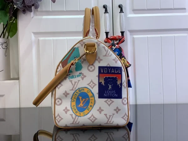 Louis Vuitton Speedy Soft 30 - Image 5