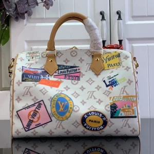 Louis Vuitton Speedy Soft 30