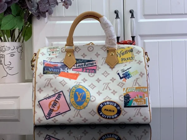 Louis Vuitton Speedy Soft 30
