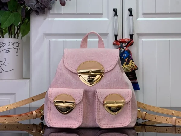 Louis Vuitton Venice Monogram Denim Protective Kit