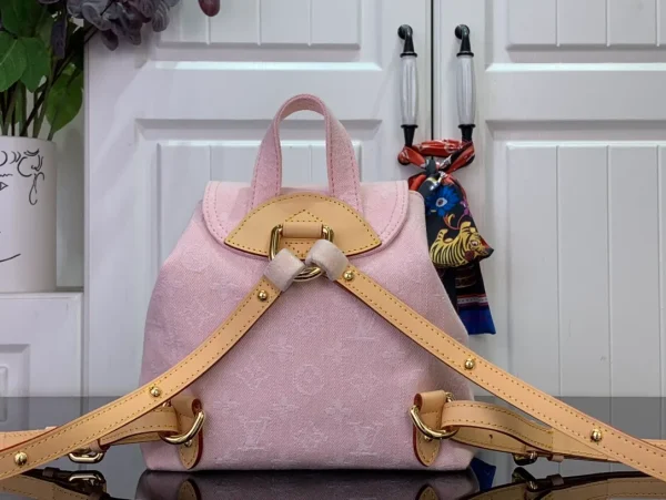 Louis Vuitton Venice Monogram Denim Protective Kit - Image 4
