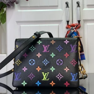 Louis Vuitton x Takashi Murakami Coussin BB BAg