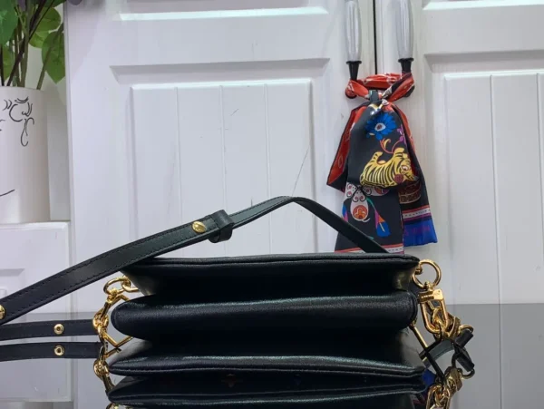 Louis Vuitton x Takashi Murakami Coussin BB BAg - Image 5