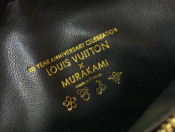 Louis Vuitton x Takashi Murakami Coussin BB BAg - Image 10