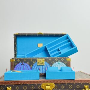 Louis Vuitton x Yayoi Kusama Coffret Accessoires