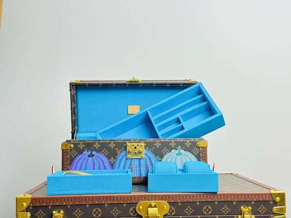 Louis Vuitton x Yayoi Kusama Coffret Accessoires