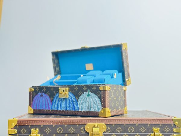 Louis Vuitton x Yayoi Kusama Coffret Accessoires - Image 3