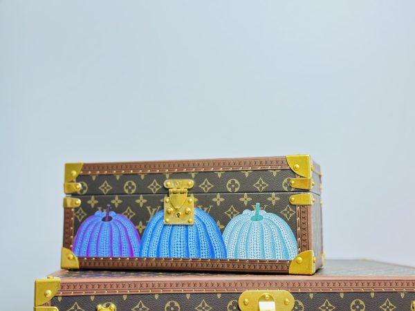 Louis Vuitton x Yayoi Kusama Coffret Accessoires - Image 5