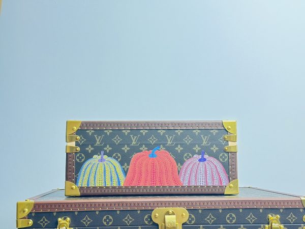 Louis Vuitton x Yayoi Kusama Coffret Accessoires - Image 7