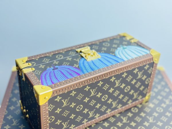 Louis Vuitton x Yayoi Kusama Coffret Accessoires - Image 9