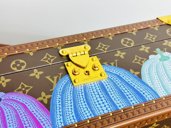 Louis Vuitton x Yayoi Kusama Coffret Accessoires - Image 10