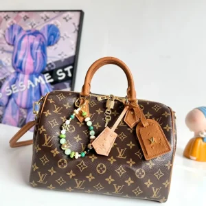 Louis vuitton Speedy Soft 30 Boho