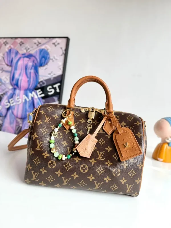 Louis vuitton Speedy Soft 30 Boho
