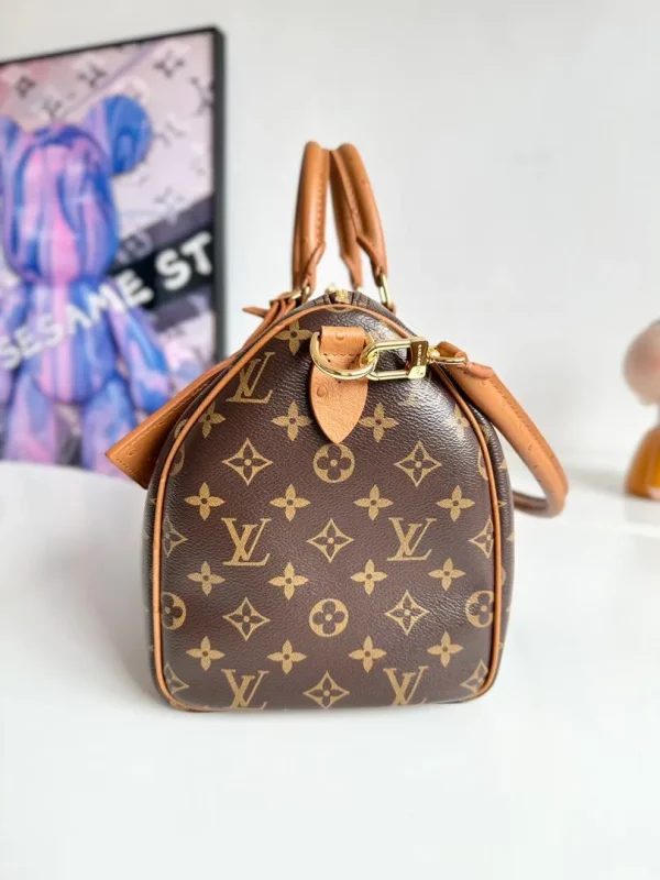 Louis vuitton Speedy Soft 30 Boho - Image 5