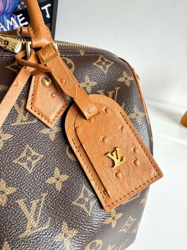Louis vuitton Speedy Soft 30 Boho - Image 7