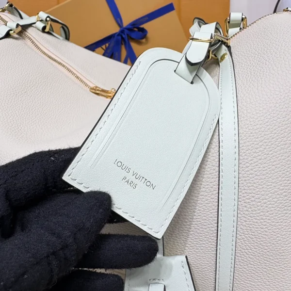 Luxury Designer Medium Bucket Bag - Image 8