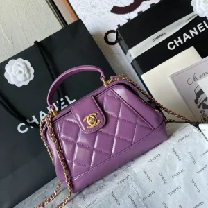 Luxury Leather Crossbody Bag for Women
