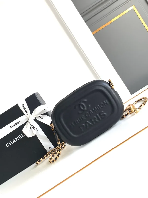Luxury Vanity Case Makeup Bag