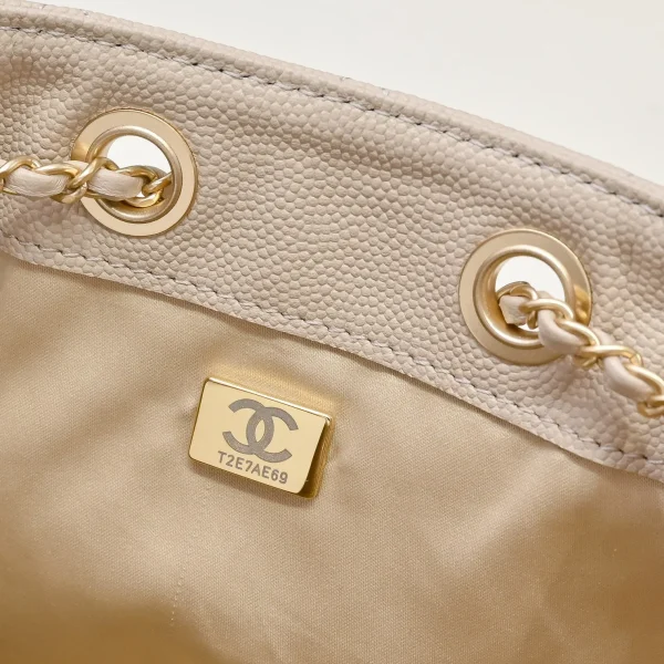 Maxi Flap Bag with Top Handle - Image 2