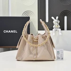 Maxi Flap Bag with Top Handle