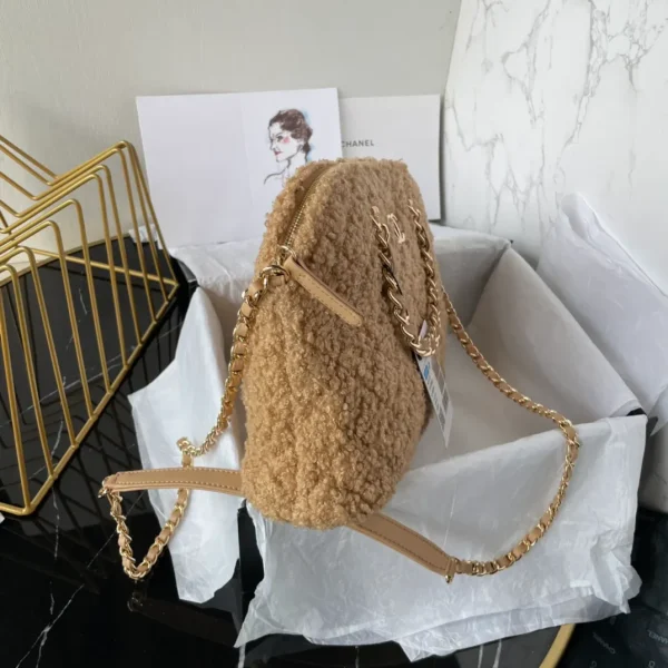 Moens Leather Crossbody Bag Designer High Quality Mobile Phone Bag - Image 5