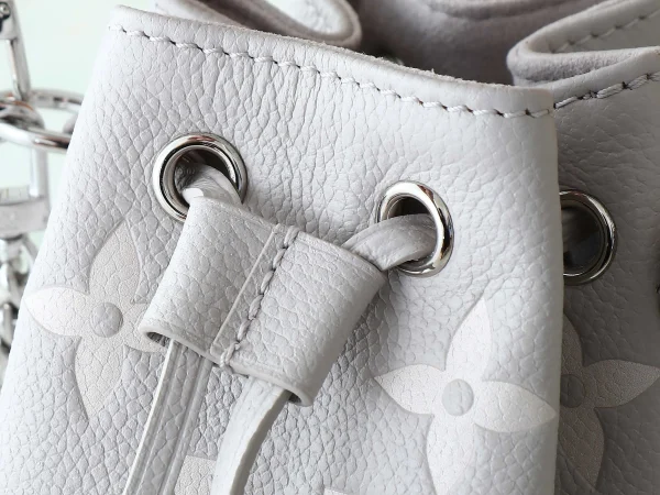 Nano Noé Monogram Empreinte Leather - Image 6