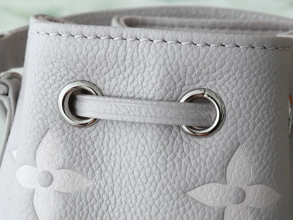 Nano Noé Monogram Empreinte Leather - Image 8