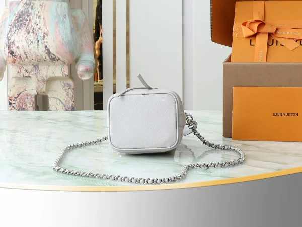 Nano Noé Monogram Empreinte Leather - Image 10