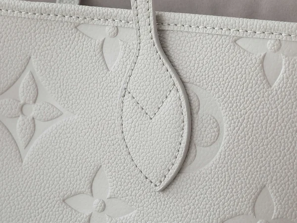 Neverfull MM Monogram Empreinte Leather - Image 7
