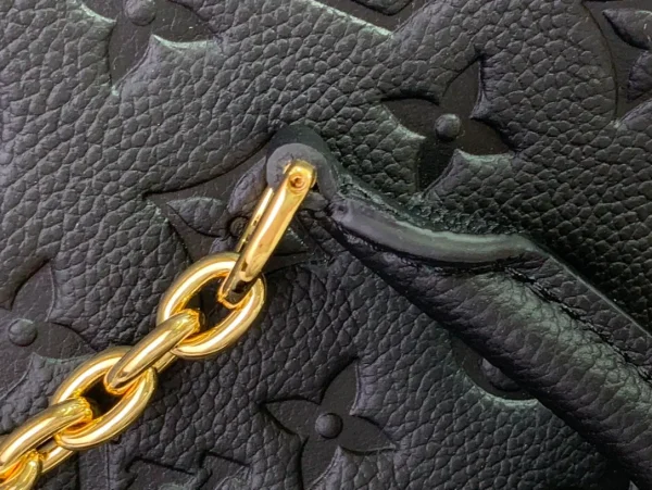 PM Monogram Empreinte Leather - Image 7
