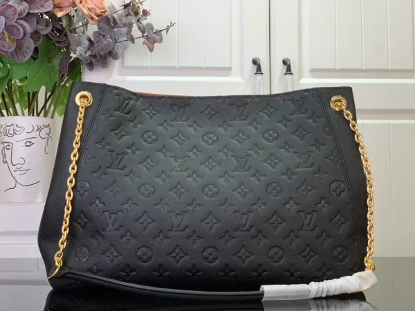 PM Monogram Empreinte Leather - Image 8