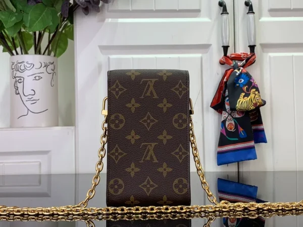 Phone Pouch Métis Monogram - Image 9