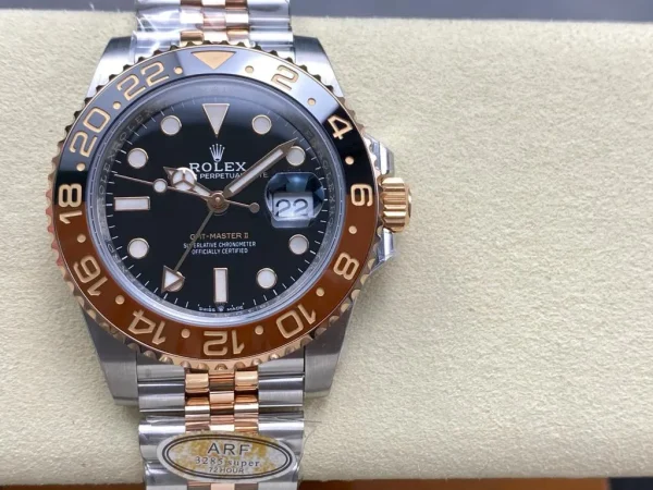 Pre-Owned Rolex GMT-Master - Image 2