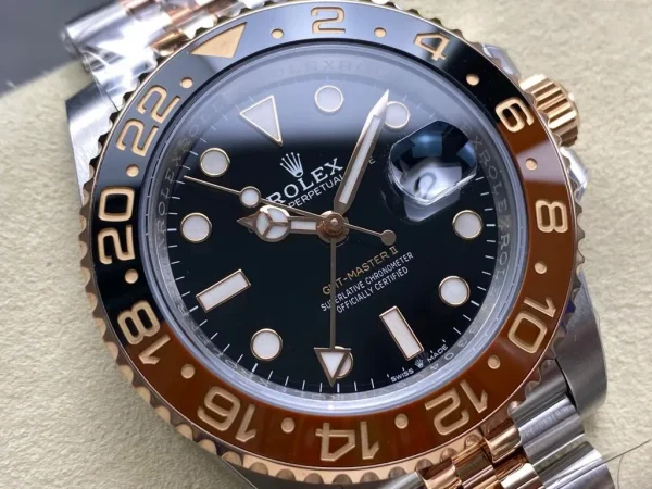 Pre-Owned Rolex GMT-Master - Image 8