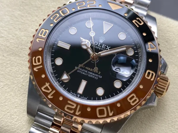 Pre-Owned Rolex GMT-Master - Image 9