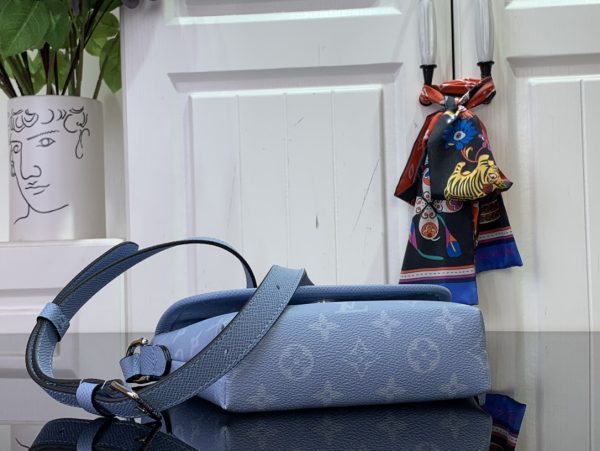 Pulse Messenger Louis Vuitton - Image 5